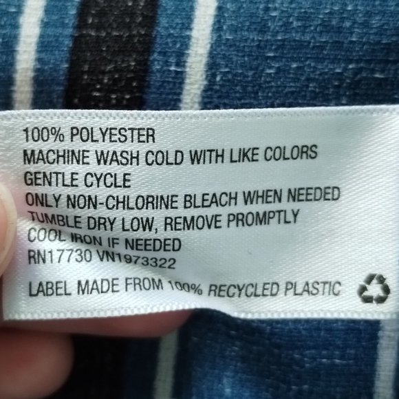 Wild Fable Striped Blouse - Picture 12 of 12